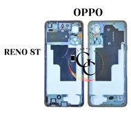 MESIN Bezel Oppo Reno 8T Original (Sidebone Engine Cover)