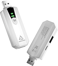 AX200PRO Keyboard Mouse Adapter, High-Performance Converter for Playing FPS, COD, R6, The Finals | C