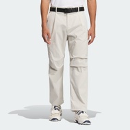 adidas Golf Twistweave Cargo Ankle Pants Men Beige JM9606