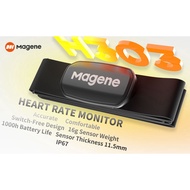 Magene H303 Heart Rate Sensor (upgrade version) cycling igpsport XOSS bryton garmin bluetooth ant+