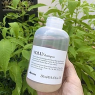 VOLU DAVINES SHAMPOO Volumizing and Cleansing SHAMPOO