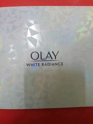 WHITE RADIANCE OLAY 高效透白光塑淡斑精華 全新