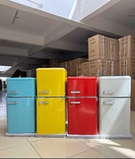🔥復古雪櫃~冰箱全新refrigerator🔥