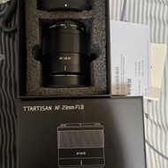 TTArtisan 銘匠 AF 23mm F1.8 APS-C Lens...