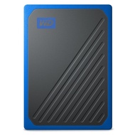 Wd My Passport Blue SSD 1TB NEW