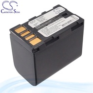 CS Battery JVC GZ-HD3 / GZ-HD30 / GZ-HD30AC / GZ-HD30B Battery 2400mah JVF823D
