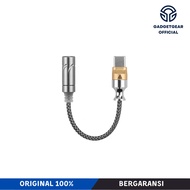 QKZ TC MAX Pro Hires DAC CX31993 Chip Type C to 3.5mm Adapter AUX HiFi Audio Converter