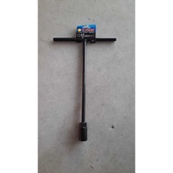 TORA 17MM T-WRENCH | SOCKET WRENCH 17 MM | TORA 17MM T-SOCKET WRENCH