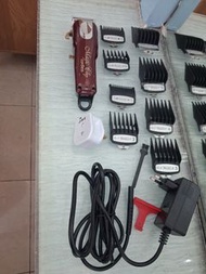 Wahl Ma 電推剪連配件