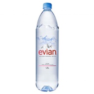 Evian Mineral Water 1250ml