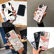 ZX-14 diamond-shaped marble Silicone TPU Case Compatible for Samsung Galaxy J8 J7 J5 J6 J2 J4 Pro Core Duo Plus Prime Cover Soft