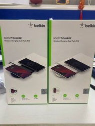 Belkin Boost Charge  Dual PadS 15w
