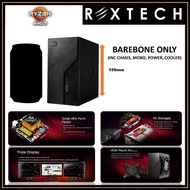 ASROCK DeskMini X300 Series Compact Desktop PC AMD RYZEN 5600G 5700G 3200G GAMING PC SET