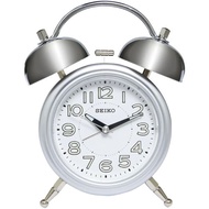Seiko QHK051S QHK051S Analog Quartz Bell Alarm Table Clock