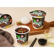 [165kcal] OTTOGI Cup Noodle Jjashullang 41g x 6 Cups Korean Instant Noodles