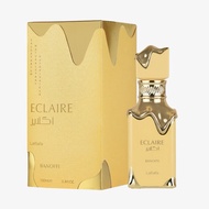 100% Original Lattafa Eclaire Banoffi | Lattafa Eclaire Pistache edp 100ml