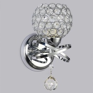 Lampu Dinding Kristal Lampu Hias Dinding Ruang Tamu Lampu Kamar Teras Minimalis Dekorasi Rumah