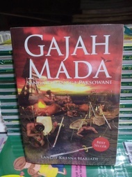 GAJAH MADA (SANGA TURANGGA PAKSOWANI) Jilid 4 by LANGIT KRESNA HARIADI