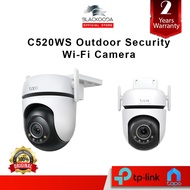 TP-LINK Tapo C520WS Outdoor Pan/Tilt Security Wi-Fi Camera