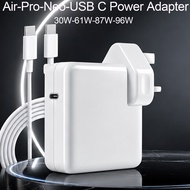 【KADASEN Original】Universal USB C 96W 87W 61W 30W PD Fast Charger For Macbook Pro A3428 A3429 A2141 