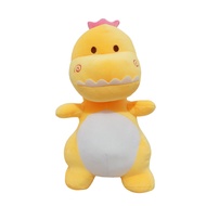 Boneka Dinosaurus Istana Boneka Dinosaurus Soft Yellow