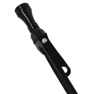 Big Block Chevy Flexible Stainless Steel Engine Oil Dipstick for 1965-91 BBC 396 427 454 496 502(Bla