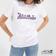 Halloween T-shirt - W1T919 - HoCha89 4C Cotton fabric with collar strap, HIGH QUALITY product (Real 