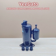 [1.5HP]AIRCOND COMPRESSOR MOTOR OUTDOOR GAS PUMP220V-240V R22/COMMERCIAL REFRIGERATION SYSTEM/KOMPRE