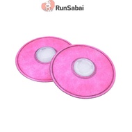 RunSabai 2PCS Particulate Filter P100 for 3M 6200/6800/7502 Mask Respirator Nice