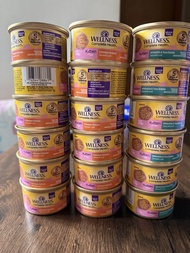 Wellness 幼貓主食罐頭