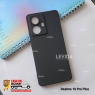Realme 10 4G Realme 10 Pro Realme 10 Pro Plus Softcase Macaron Lens Protect Kamera Square Case Realm