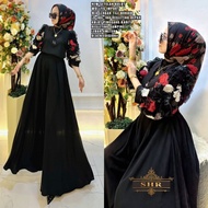 NEW!! SHR READY SETCEL KULOT LENGAN BORDIR WOLFIS PREMIUM 100% SHR