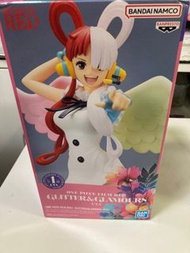 海賊王劇場版閃耀魅力紅髮歌姬烏塔