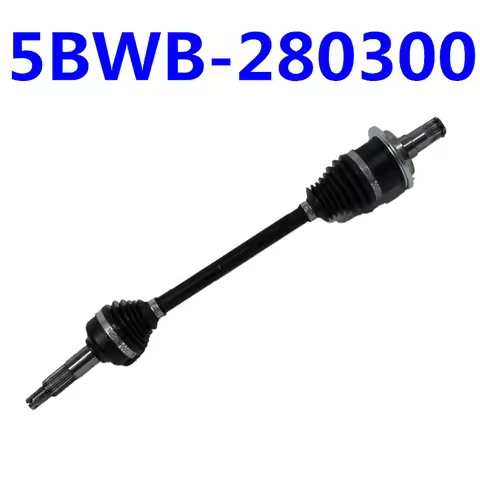 Original CF Part 500cc-800cc Rear CV Drive Shaft LH RH 5BWB-280300 9010-280100-50000 4x4 ATV/UTV Par