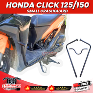 Honda CLICK 125 & 150 - Small Crash Guard Heavy Duty