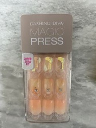 Dashing Diva指甲片