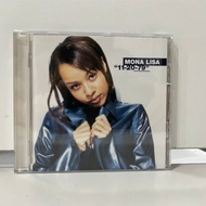 1 CD MUSIC International MONA LISA "11-20-79" (B17D151)