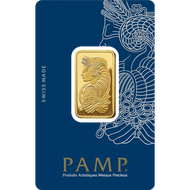 PAMP Suisse Gold Bar - 20g