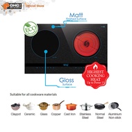SENZ SZ-RI3600i 2 in 1 Tri-Ringz Smart Cooker - SZ-RI3600I