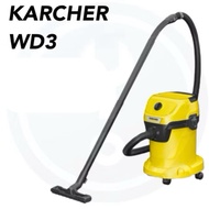 KARCHER WD3 VACUUM DRY & WET