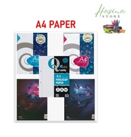 A4 Paper Exam Sheet and A4 Test Pad