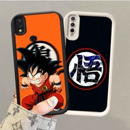 HK-15 Dragon Ball Luxury shockproof Casing for Samsung Galaxy A10 A03 M02 J2 J4 J7 Prime Pro Plus