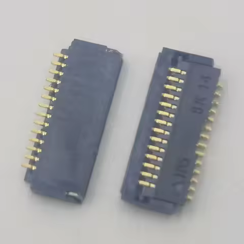 2-10Pcs Home Button Key Fingerprint FPC Connector Plug For Ipad 7 8 9 10.2 Inch A2197 A2200 A2198 A2