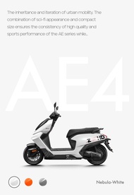 ZEEHO AE4 -  Electric Vehicle (EV Bike) Motor Elektrik