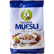 Muesli Company Natural Muesli , *Ship within 3 business days