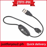 【JTFY】Chassis fan cable，Fan Splitter Cable: Connect Up to 1 Case Fans with Ease!