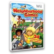 Nintendo WII Games Neighborhood Games - RN7E78 (For MOD Console)
