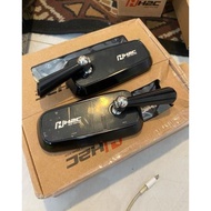 Original Cnc Vietnam H2C Rearview Mirror for Yamaha Vario Pcx Nmax Xmax Forza H2C Made In Vietnam Et