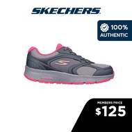 Skechers Women GOrun Consistent Shoes - 128285-GYPK