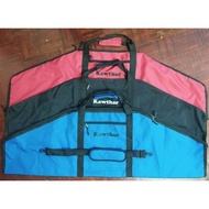 Kawthar Archery Soft Bow Case utk bow Korea KTB - beg busur tradisional